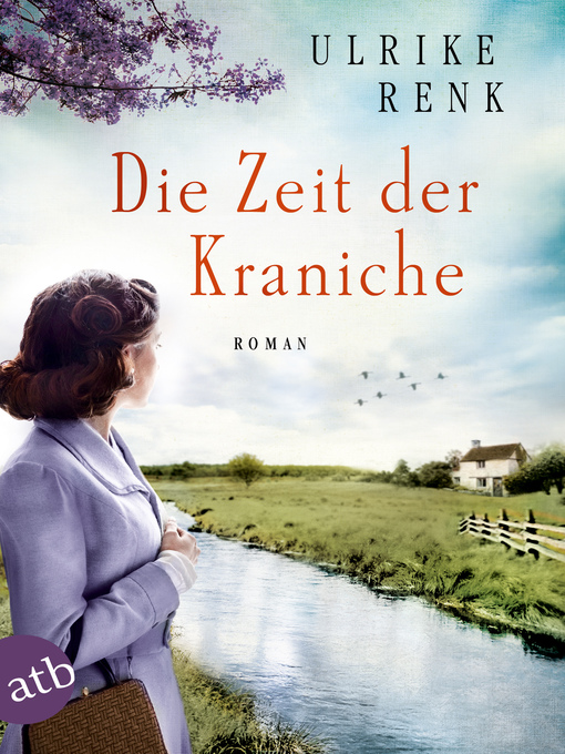 Titeldetails für Die Zeit der Kraniche nach Ulrike Renk - Verfügbar